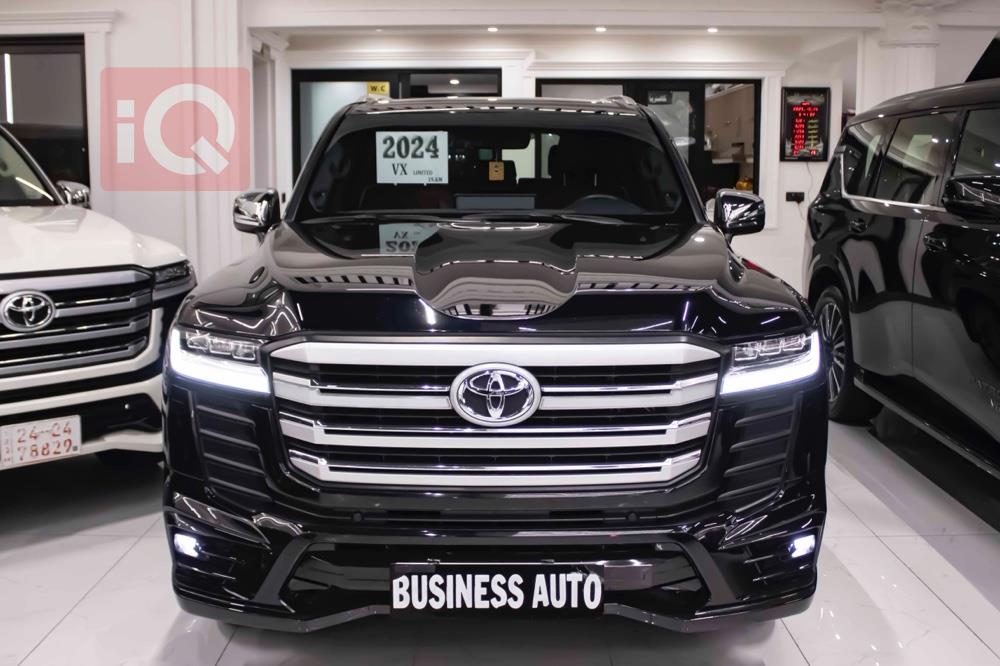 تۆیۆتا لاند کروزەر